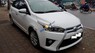 Toyota Yaris 2015 - Bán Toyota Yaris sản xuất 2015, màu trắng, xe nhập số tự động, 630tr