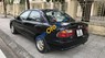 Mazda 323   1.6 MT  1999 - Bán ô tô Mazda 323 1.6 MT đời 1999, màu đen 