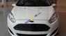 Ford Fiesta   Titanium   2018 - Bán Ford Fiesta Titanium đời 2018, màu trắng