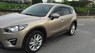 Mazda CX 5 2014 - Cần bán gấp Mazda CX 5 đời 2014, màu vàng, nhập khẩu chính hãng