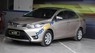 Toyota Vios   G 1.5AT  2014 - Bán xe Toyota Vios G 1.5AT sản xuất 2014, màu vàng cát