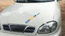 Daewoo Lanos 2001 - Cần bán lại xe Daewoo Lanos đời 2001, màu trắng