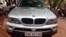 BMW X5 2005 - Cần bán xe BMW X5 đời 2005, màu bạc, nhập khẩu nguyên chiếc, chính chủ, giá tốt