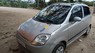 Chevrolet Spark 2008 - Bán Chevrolet Spark đời 2008, màu bạc, giá 105tr