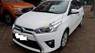 Toyota Yaris 2015 - Bán Toyota Yaris sản xuất 2015, màu trắng, xe nhập số tự động, 630tr