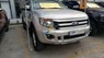 Ford Ranger XLS 2.2L 4x2 MT 2013 - Cần bán gấp Ford Ranger XLS 2013, màu bạc, xe nhập, 490 triệu