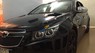 Chevrolet Cruze LS 2010 - Bán Chevrolet Cruze LS năm 2010, màu đen