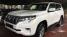 Toyota Prado VX 2.7L 2018 - Cần bán Toyota Prado VX 2.7L đời 2018, màu trắng, nhập khẩu nguyên chiếc