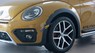 Volkswagen Beetle Dune 2017 - Cần bán Volkswagen Beetle Dune sản xuất 2017, màu vàng, nhập khẩu