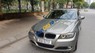 BMW 3 Series 320i  2010 - Bán BMW 3 Series 320i đời 2010, màu nâu chính chủ, giá tốt