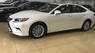 Lexus ES 250 2018 - Cam kết có xe giao ngay Lexus ES250 2018 màu trăng, nhập mới 100%