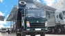 Xe tải 5 tấn - dưới 10 tấn 2019 - Bán xe Ben Howo 6t5 thùng 5 khối trả góp 70% tại Bình Dương