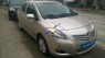 Toyota Vios 2011 - Cần bán lại xe Toyota Vios sản xuất 2011, màu bạc chính chủ, giá chỉ 298 triệu