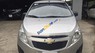 Chevrolet Spark LS 2012 - Cần bán Chevrolet Spark LS năm 2012, màu bạc