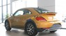 Volkswagen Beetle Dune 2017 - Cần bán Volkswagen Beetle Dune sản xuất 2017, màu vàng, nhập khẩu