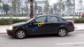 Chevrolet Lacetti 2013 - Cần bán lại xe Chevrolet Lacetti năm 2013, màu đen như mới, 310 triệu