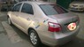 Toyota Vios 2011 - Cần bán lại xe Toyota Vios sản xuất 2011, màu bạc chính chủ, giá chỉ 298 triệu