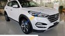 Hyundai Tucson 2018 - Cần bán Hyundai Tucson đời 2018, màu trắng, giá tốt