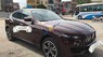 Maserati 2017 - Bán ô tô Maserati Levante sản xuất 2017, màu nâu, xe nhập xe gia đình
