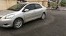 Toyota Vios 2011 - Tôi muốn bán xe TOYOTA VIOS E màu bạc, sx 2011, chính chủ tên tôi LH:0931758937