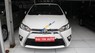 Toyota Yaris 1.3G 2015 - Cần bán gấp Toyota Yaris 1.3G năm 2015, màu trắng, xe nhập số tự động