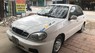 Daewoo Lanos 2004 - Bán xe Daewoo Lanos đời 2004, màu trắng, giá 89tr