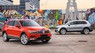 Volkswagen Tiguan 2018 - Bán xe Volkswagen Tiguan đời 2018, màu đỏ, xe nhập