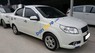 Chevrolet Aveo   LT  2014 - Bán xe Chevrolet Aveo LT 2014, màu trắng số sàn, 306tr