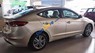 Hyundai Elantra 2017 - Bán xe Hyundai Elantra đời 2017, màu vàng cát