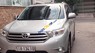 Toyota Highlander SE 2.7 2011 - Bán Toyota Highlander SE 2.7 đời 2011, màu bạc, xe nhập xe gia đình