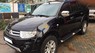 Mitsubishi Pajero Sport D 4x2 MT 2014 - Bán ô tô Mitsubishi Pajero Sport D 4x2 MT đời 2014, màu đen số sàn, giá 655tr