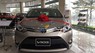 Toyota Vios 1.5G 2018 - Cần bán Toyota Vios 1.5G năm 2018, màu ghi vàng 