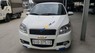 Chevrolet Aveo LT 1.5 MT 2014 - Bán Chevrolet Aveo LT 1.5MT số sàn, màu trắng, sản xuất 2014, biển SG