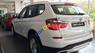 BMW X3 xDrive 20i 2016 - Bán ô tô BMW X3 xDrive 20i 2016, màu trắng, xe nhập