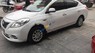 Nissan Sunny 1.5MT 2014 - Cần bán gấp Nissan Sunny 1.5MT đời 2014, màu trắng, giá tốt