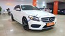 Mercedes-Benz C class C250 AMG 2015 - Cần bán gấp Mercedes C250  AMG sản xuất 2015, màu trắng, nhập khẩu nguyên chiếc