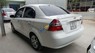 Chevrolet Aveo LT 1.5 MT 2014 - Bán Chevrolet Aveo LT 1.5MT số sàn, màu trắng, sản xuất 2014, biển SG