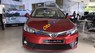 Toyota Corolla altis 2017 - Bán ô tô Toyota Corolla altis SX 2017, màu đỏ