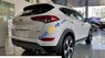 Hyundai Tucson 2018 - Cần bán Hyundai Tucson đời 2018, màu trắng, giá tốt