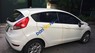 Ford Fiesta  1.5AT 2015 - Cần bán gấp Ford Fiesta 1.5AT đời 2015, màu trắng