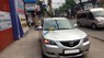 Mazda 3 1.6AT 2006 - Cần bán xe Mazda 3 sedan 1.6AT 2006, màu xám bạc