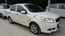 Chevrolet Aveo LT 1.5 MT 2014 - Bán Chevrolet Aveo LT 1.5MT số sàn, màu trắng, sản xuất 2014, biển SG