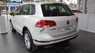 Volkswagen Touareg GP 3.6 AT 2017 - Bán xe Volkswagen Touareg GP 3.6 AT đời 2017, màu trắng, xe nhập