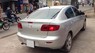 Mazda 3 1.6AT   2006 - Cần bán lại xe Mazda 3 1.6AT đời 2006, màu bạc