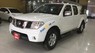 Nissan Navara 2.5MT 2013 - Bán Nissan Navara 2.5MT 2013, màu trắng, xe nhập