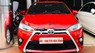 Toyota Yaris 1.3G 2014 - Bán Toyota Yaris G đời 2014, màu đỏ, xe nhập, giá 575tr