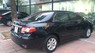 Toyota Corolla altis 1.8G AT 2012 - Bán xe Toyota Corolla Altis 1.8G AT đời 2012, màu đen chính chủ