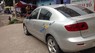 Mazda 3 1.6AT 2006 - Cần bán xe Mazda 3 sedan 1.6AT 2006, màu xám bạc