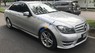 Mercedes-Benz C class C300 AMG 2012 - Bán Mercedes C300 AMG năm 2012, màu bạc chính chủ