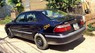 Mazda 626 1998 - Bán Mazda 626 năm 1998, màu đen  